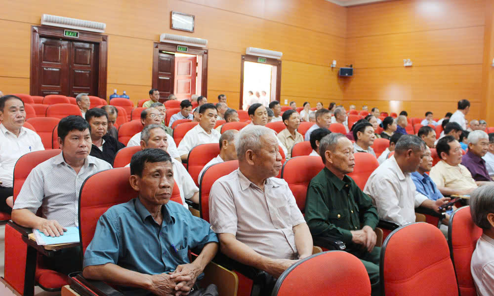 Lục Ngạn: Số người có uy tín trong đồng bào DTTS nhiều nhất tỉnh